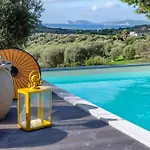 Sardinia Re - Posta De Sol Villa *