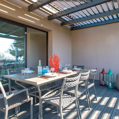 Sardinia Re - Posta De Sol Villa Alghero