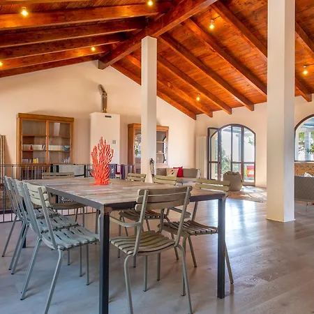 Sardinia Re - Posta De Sol Villa