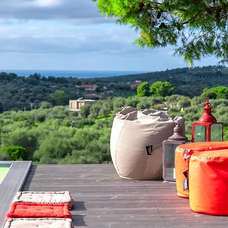 别墅 Sardinia Re - Posta De Sol 阿尔盖罗