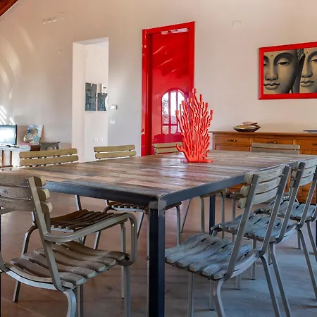 Sardinia Re - Posta De Sol Villa Alghero