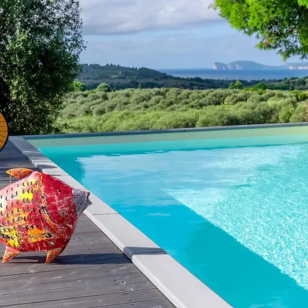 Sardinia Re - Posta De Sol