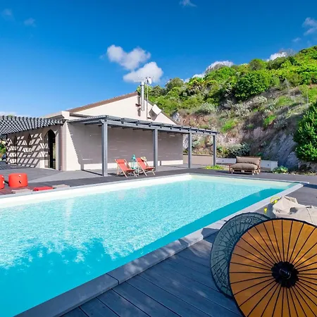 Sardinia Re - Posta De Sol Villa