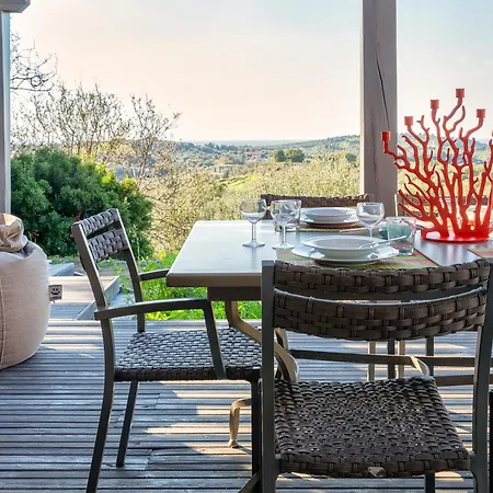 Villa Sardinia Re - Posta De Sol