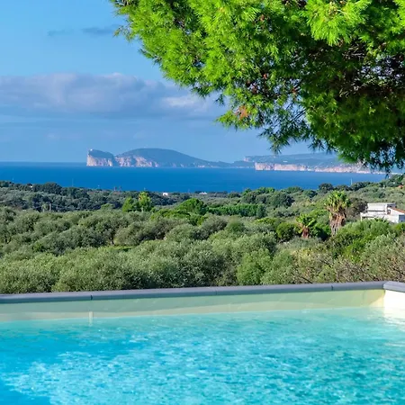 Sardinia Re - Posta De Sol * Alghero