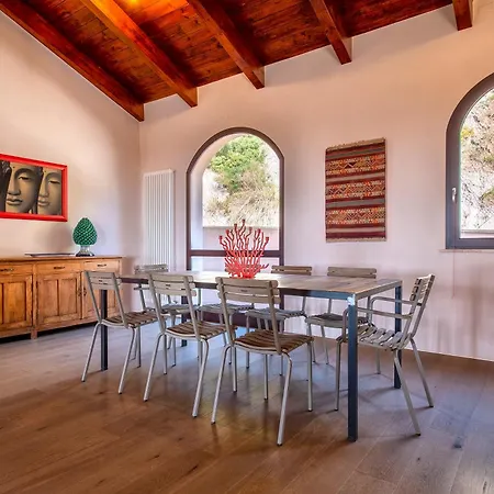 Sardinia Re - Posta De Sol Villa Alghero