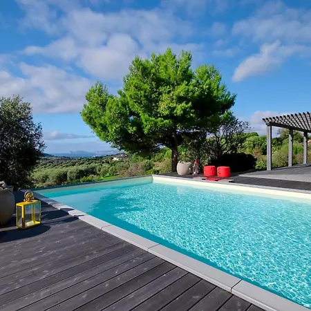 Sardinia Re - Posta De Sol *