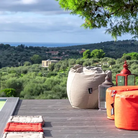 Sardinia Re - Posta De Sol Villa Alghero